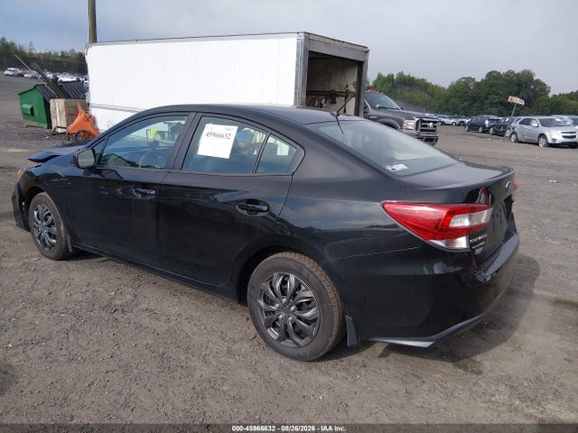 Продаж на аукціоні авто 2019 Subaru Impreza 2.0i, vin: 4S3GKAA60K3606630, номер лоту: 45966632