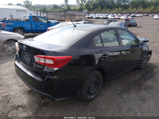 Продаж на аукціоні авто 2019 Subaru Impreza 2.0i, vin: 4S3GKAA60K3606630, номер лоту: 45966632