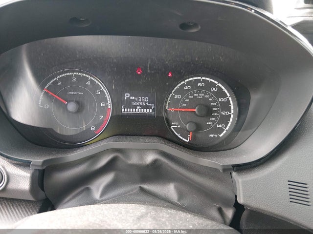 Продаж на аукціоні авто 2019 Subaru Impreza 2.0i, vin: 4S3GKAA60K3606630, номер лоту: 45966632