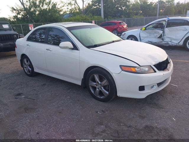45966633 :رقم المزاد ، JH4CL96816C011875 vin ، 2006 Acura Tsx مزاد بيع