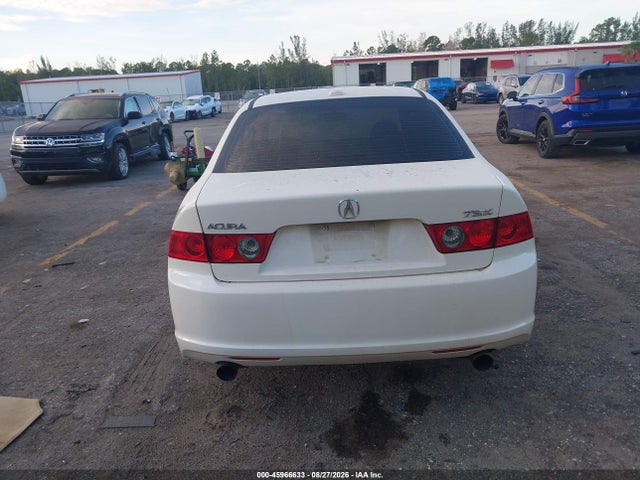 Aukcja sprzedaży 2006 Acura Tsx, vin: JH4CL96816C011875, numer aukcji: 45966633