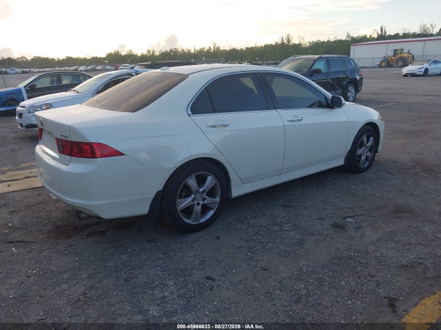 Aukcja sprzedaży 2006 Acura Tsx, vin: JH4CL96816C011875, numer aukcji: 45966633
