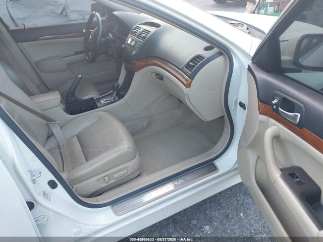 Aukcja sprzedaży 2006 Acura Tsx, vin: JH4CL96816C011875, numer aukcji: 45966633