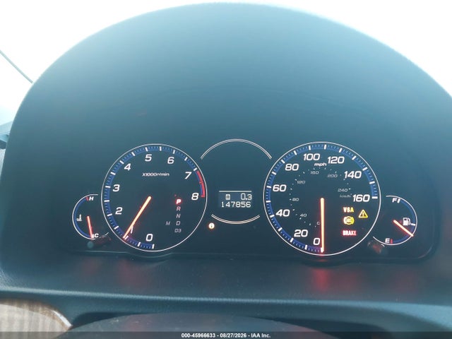 Aukcja sprzedaży 2006 Acura Tsx, vin: JH4CL96816C011875, numer aukcji: 45966633