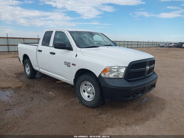 Aukcja sprzedaży 2019 Ram 1500 Classic Tradesman  4x4 6'4 Box, vin: 1C6RR7FT7KS661840, numer aukcji: 45966635