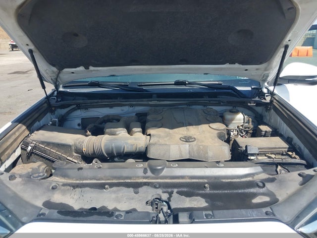 Aukcja sprzedaży 2020 Toyota 4runner Sr5 Premium, vin: JTEBU5JR2L5759582, numer aukcji: 45966637