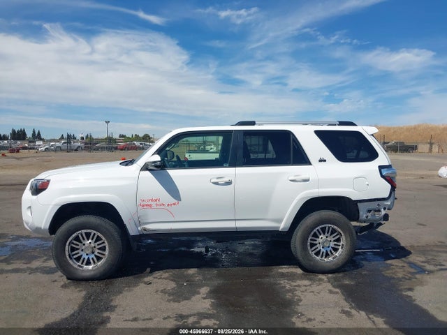 Aukcja sprzedaży 2020 Toyota 4runner Sr5 Premium, vin: JTEBU5JR2L5759582, numer aukcji: 45966637