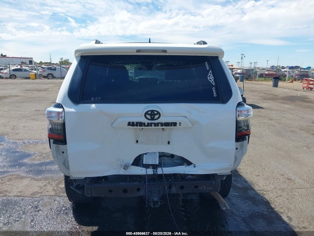 Aukcja sprzedaży 2020 Toyota 4runner Sr5 Premium, vin: JTEBU5JR2L5759582, numer aukcji: 45966637
