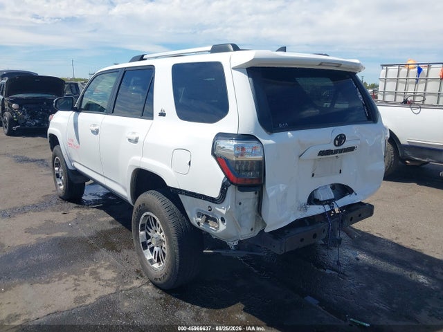 Aukcja sprzedaży 2020 Toyota 4runner Sr5 Premium, vin: JTEBU5JR2L5759582, numer aukcji: 45966637