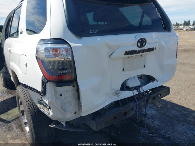Aukcja sprzedaży 2020 Toyota 4runner Sr5 Premium, vin: JTEBU5JR2L5759582, numer aukcji: 45966637