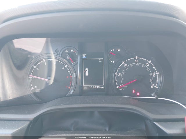 Aukcja sprzedaży 2020 Toyota 4runner Sr5 Premium, vin: JTEBU5JR2L5759582, numer aukcji: 45966637