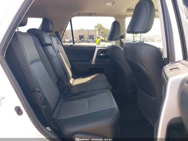 Aukcja sprzedaży 2020 Toyota 4runner Sr5 Premium, vin: JTEBU5JR2L5759582, numer aukcji: 45966637