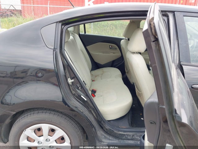 Продаж на аукціоні авто 2012 Kia Rio Lx, vin: KNADM4A38C6047202, номер лоту: 45966643