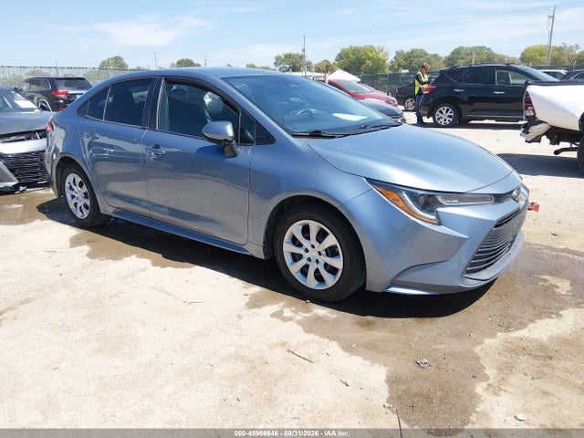 Aukcja sprzedaży 2023 Toyota Corolla Le, vin: 5YFB4MDEXPP036532, numer aukcji: 45966646