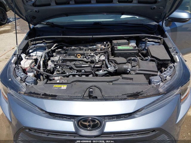 Aukcja sprzedaży 2023 Toyota Corolla Le, vin: 5YFB4MDEXPP036532, numer aukcji: 45966646
