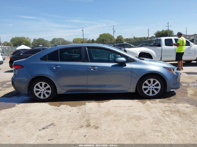 Aukcja sprzedaży 2023 Toyota Corolla Le, vin: 5YFB4MDEXPP036532, numer aukcji: 45966646