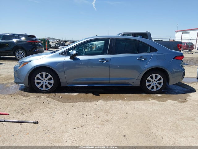Aukcja sprzedaży 2023 Toyota Corolla Le, vin: 5YFB4MDEXPP036532, numer aukcji: 45966646