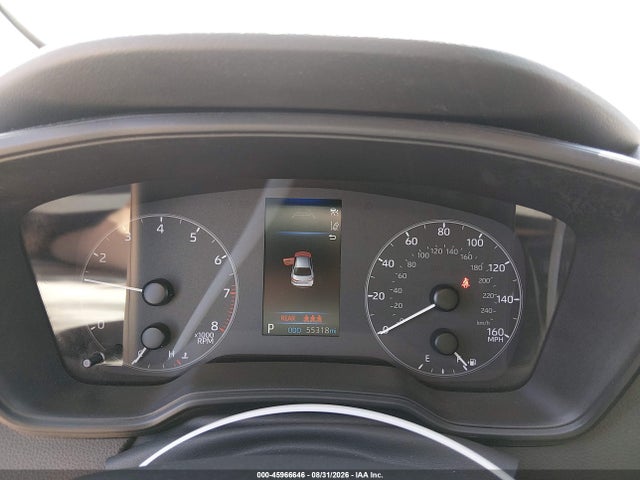 Aukcja sprzedaży 2023 Toyota Corolla Le, vin: 5YFB4MDEXPP036532, numer aukcji: 45966646