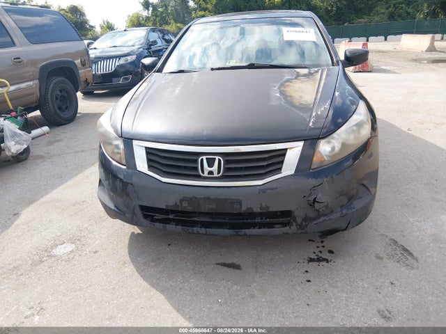 Aukcja sprzedaży 2008 Honda Accord 2.4 Ex-l, vin: 1HGCP26898A156823, numer aukcji: 45966647