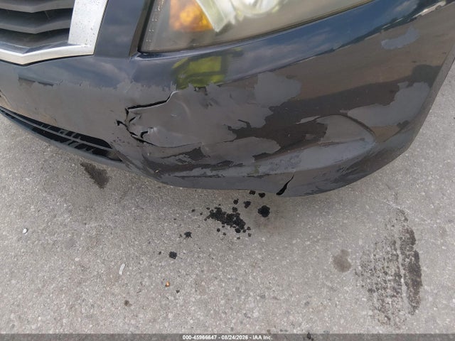 Aukcja sprzedaży 2008 Honda Accord 2.4 Ex-l, vin: 1HGCP26898A156823, numer aukcji: 45966647