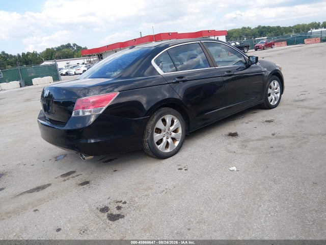 Aukcja sprzedaży 2008 Honda Accord 2.4 Ex-l, vin: 1HGCP26898A156823, numer aukcji: 45966647