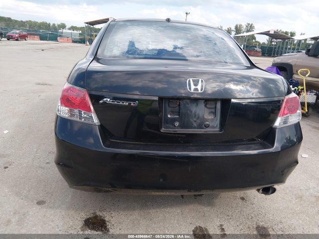 Aukcja sprzedaży 2008 Honda Accord 2.4 Ex-l, vin: 1HGCP26898A156823, numer aukcji: 45966647