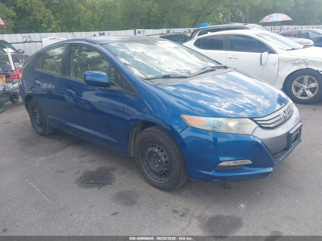 Aukcja sprzedaży 2011 Honda Insight Lx, vin: JHMZE2H51BS001264, numer aukcji: 45966648