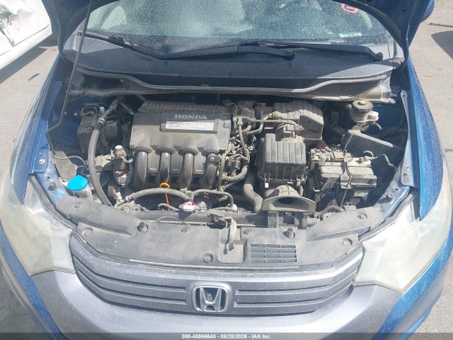 Aukcja sprzedaży 2011 Honda Insight Lx, vin: JHMZE2H51BS001264, numer aukcji: 45966648