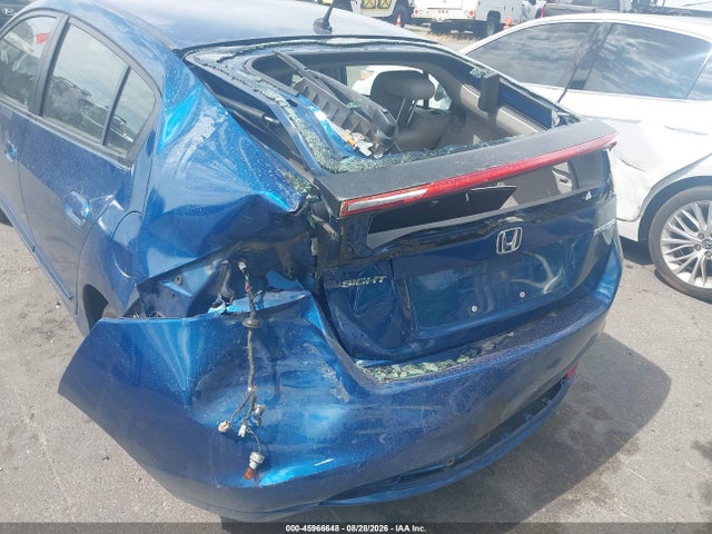 Aukcja sprzedaży 2011 Honda Insight Lx, vin: JHMZE2H51BS001264, numer aukcji: 45966648