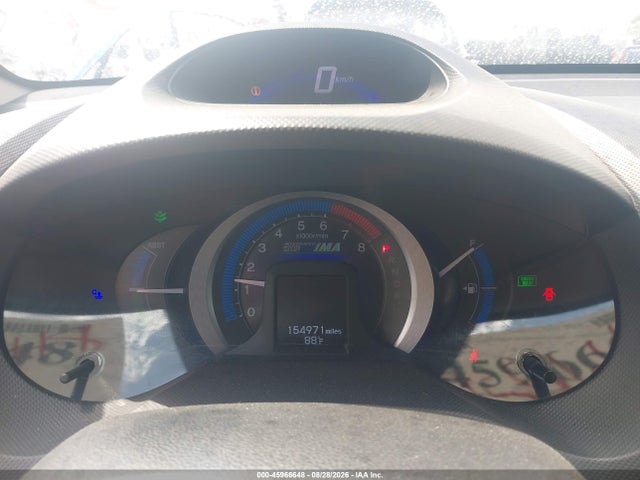 Aukcja sprzedaży 2011 Honda Insight Lx, vin: JHMZE2H51BS001264, numer aukcji: 45966648