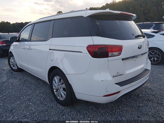 Aukcja sprzedaży 2016 Kia Sedona Lx, vin: KNDMB5C18G6164200, numer aukcji: 45966650