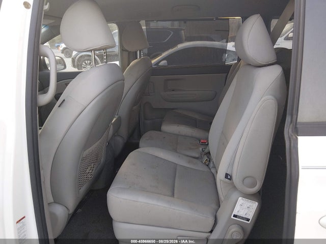 Aukcja sprzedaży 2016 Kia Sedona Lx, vin: KNDMB5C18G6164200, numer aukcji: 45966650