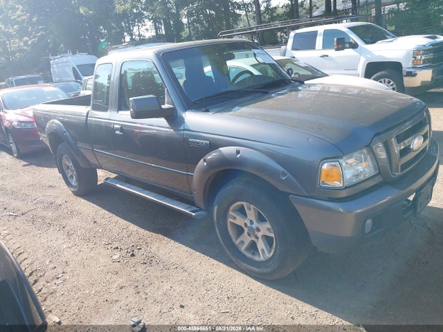 45966651 :رقم المزاد ، 1FTZR45E16PA29158 vin ، 2006 Ford Ranger Fx4 Level Ii/fx4 Off-road/sport/xlt مزاد بيع
