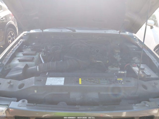 45966651 :رقم المزاد ، 1FTZR45E16PA29158 vin ، 2006 Ford Ranger Fx4 Level Ii/fx4 Off-road/sport/xlt مزاد بيع