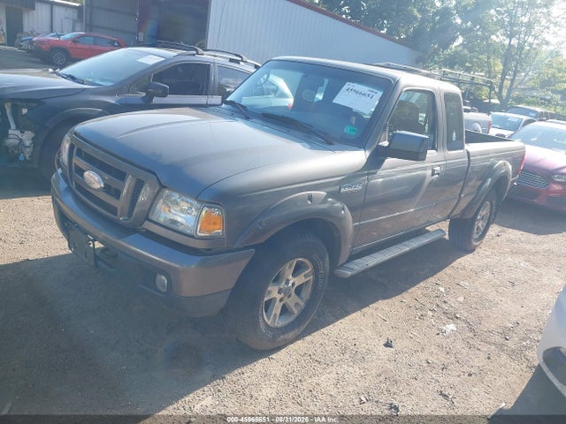 45966651 :رقم المزاد ، 1FTZR45E16PA29158 vin ، 2006 Ford Ranger Fx4 Level Ii/fx4 Off-road/sport/xlt مزاد بيع