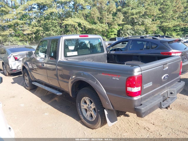 45966651 :رقم المزاد ، 1FTZR45E16PA29158 vin ، 2006 Ford Ranger Fx4 Level Ii/fx4 Off-road/sport/xlt مزاد بيع