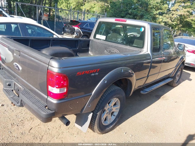 45966651 :رقم المزاد ، 1FTZR45E16PA29158 vin ، 2006 Ford Ranger Fx4 Level Ii/fx4 Off-road/sport/xlt مزاد بيع