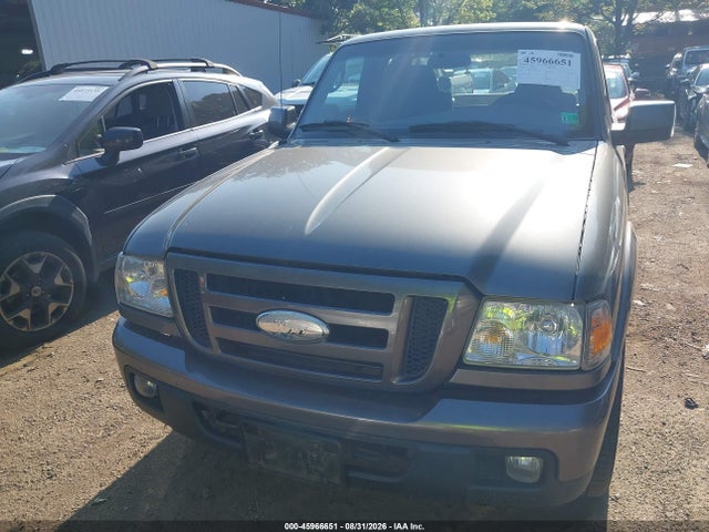 45966651 :رقم المزاد ، 1FTZR45E16PA29158 vin ، 2006 Ford Ranger Fx4 Level Ii/fx4 Off-road/sport/xlt مزاد بيع