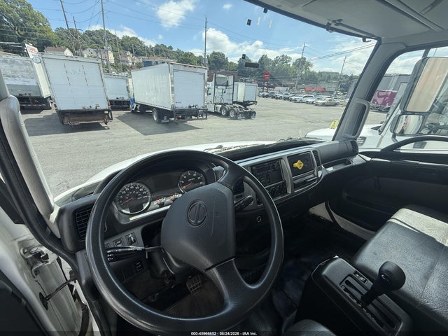 2018 Hino 338 Box Truck მანქანა იყიდება აუქციონზე, vin: 5PVNV8JR4J4S51228, აუქციონის ნომერი: 45966652