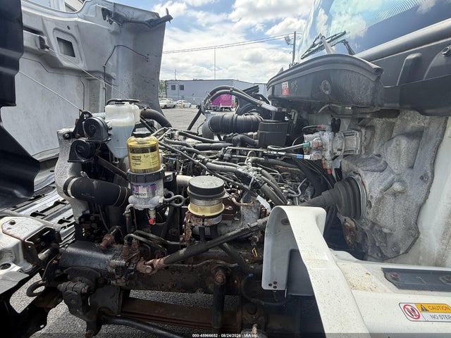 2018 Hino 338 Box Truck მანქანა იყიდება აუქციონზე, vin: 5PVNV8JR4J4S51228, აუქციონის ნომერი: 45966652