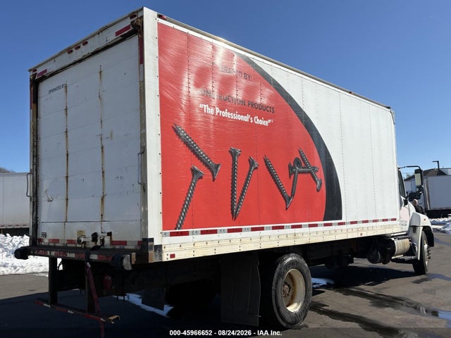 2018 Hino 338 Box Truck მანქანა იყიდება აუქციონზე, vin: 5PVNV8JR4J4S51228, აუქციონის ნომერი: 45966652