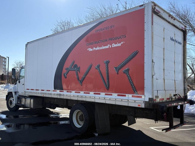 2018 Hino 338 Box Truck მანქანა იყიდება აუქციონზე, vin: 5PVNV8JR4J4S51228, აუქციონის ნომერი: 45966652