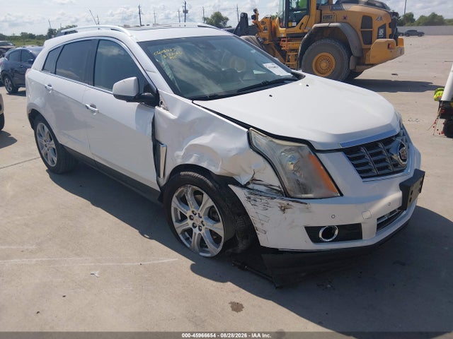 Aukcja sprzedaży 2015 Cadillac Srx Premium Collection, vin: 3GYFNGE38FS596560, numer aukcji: 45966654