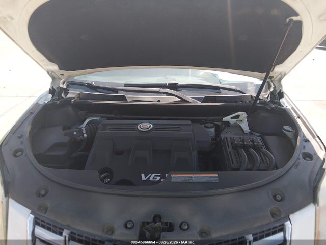Aukcja sprzedaży 2015 Cadillac Srx Premium Collection, vin: 3GYFNGE38FS596560, numer aukcji: 45966654