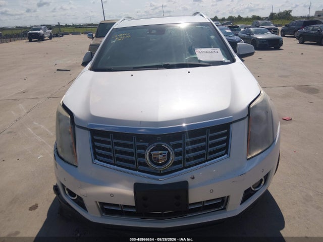Aukcja sprzedaży 2015 Cadillac Srx Premium Collection, vin: 3GYFNGE38FS596560, numer aukcji: 45966654
