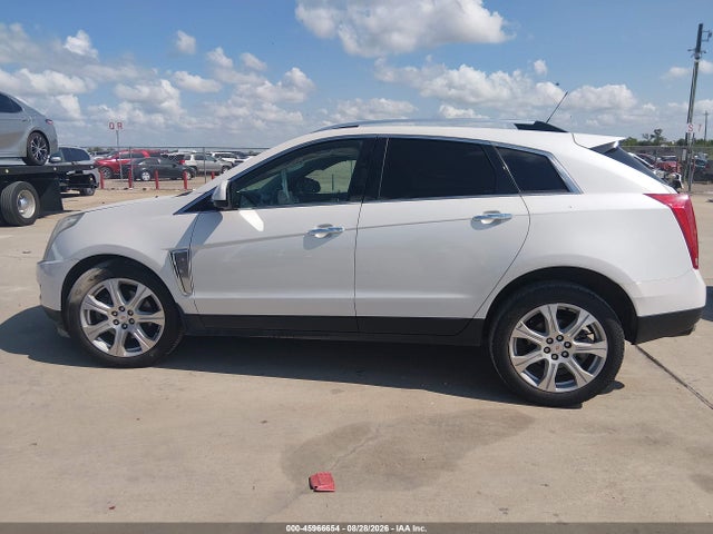 Aukcja sprzedaży 2015 Cadillac Srx Premium Collection, vin: 3GYFNGE38FS596560, numer aukcji: 45966654