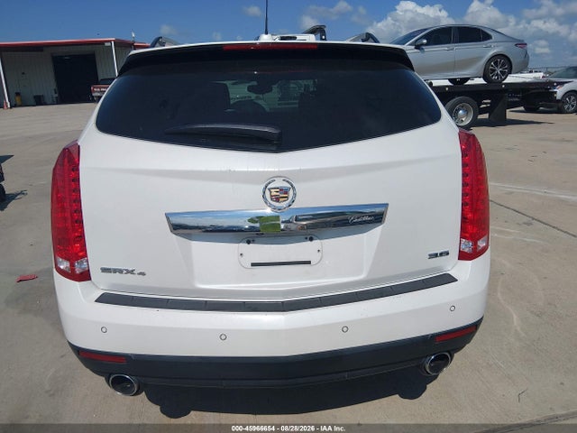 Aukcja sprzedaży 2015 Cadillac Srx Premium Collection, vin: 3GYFNGE38FS596560, numer aukcji: 45966654