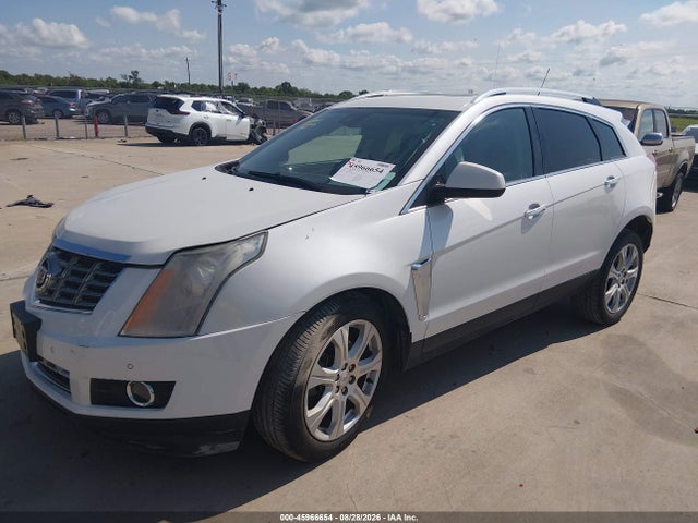 Aukcja sprzedaży 2015 Cadillac Srx Premium Collection, vin: 3GYFNGE38FS596560, numer aukcji: 45966654