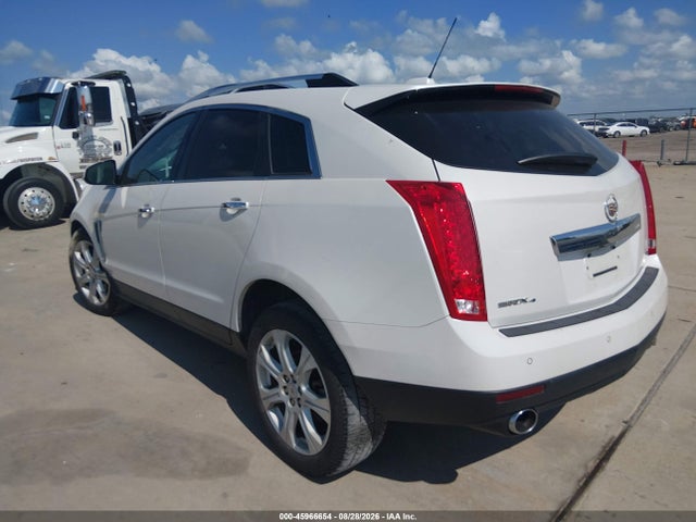 Aukcja sprzedaży 2015 Cadillac Srx Premium Collection, vin: 3GYFNGE38FS596560, numer aukcji: 45966654