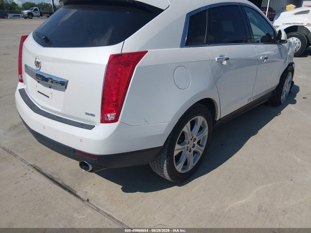 Aukcja sprzedaży 2015 Cadillac Srx Premium Collection, vin: 3GYFNGE38FS596560, numer aukcji: 45966654